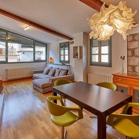 Apartamento Francesc Samso ชีโรนา ภายนอก รูปภาพ