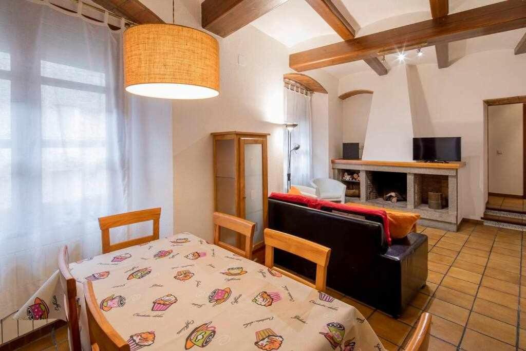 Apartamento Francesc Samso ชีโรนา ภายนอก รูปภาพ