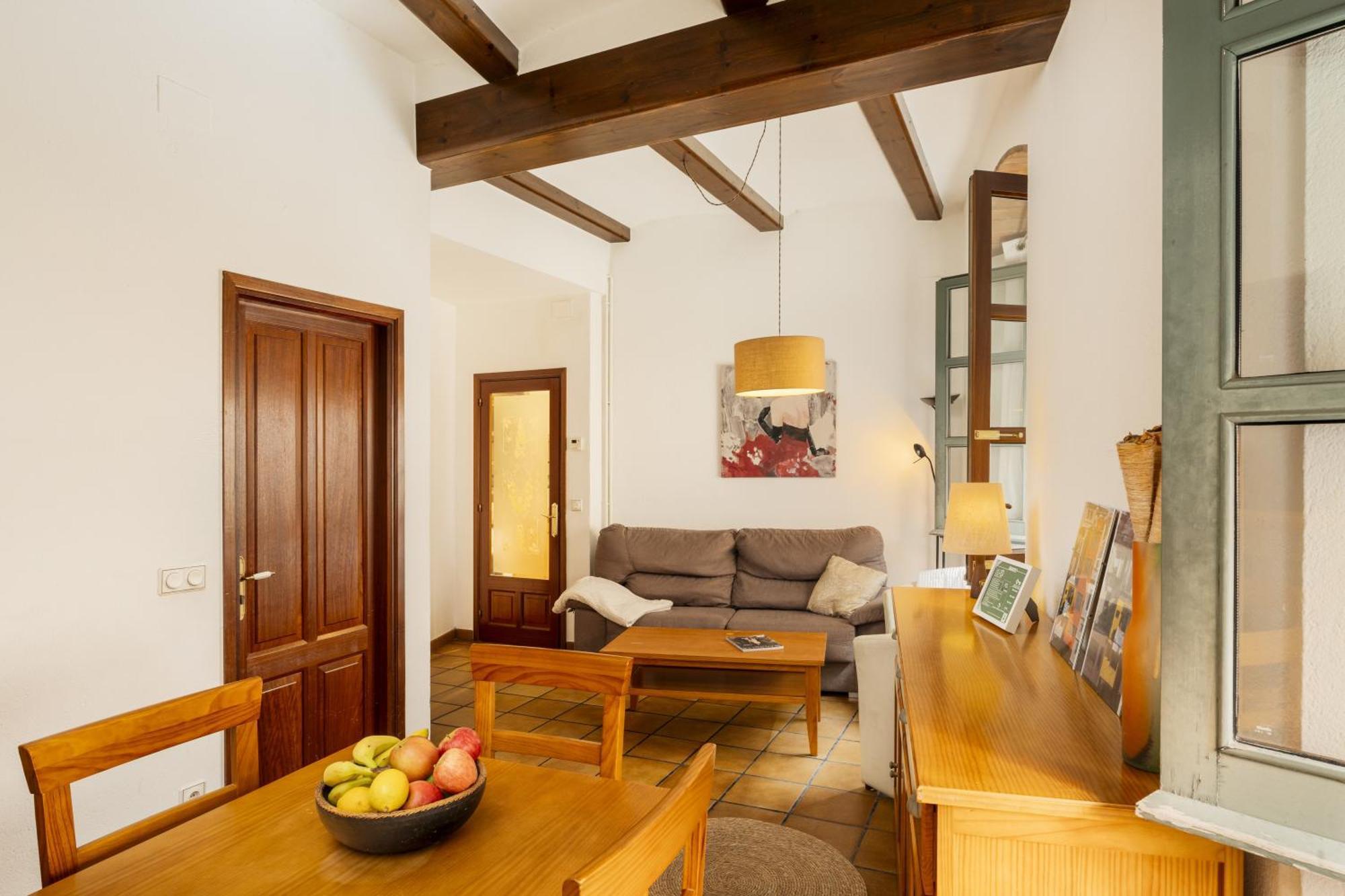 Apartamento Francesc Samso ชีโรนา ภายนอก รูปภาพ