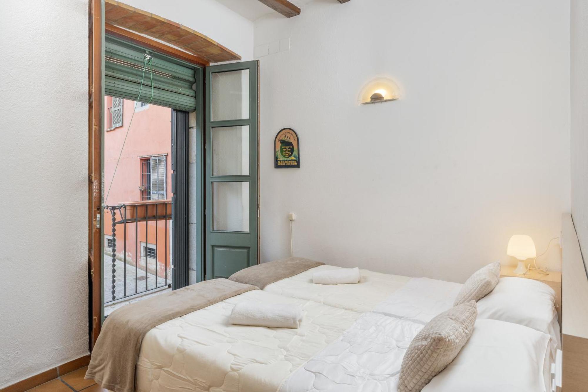 Apartamento Francesc Samso ชีโรนา ภายนอก รูปภาพ