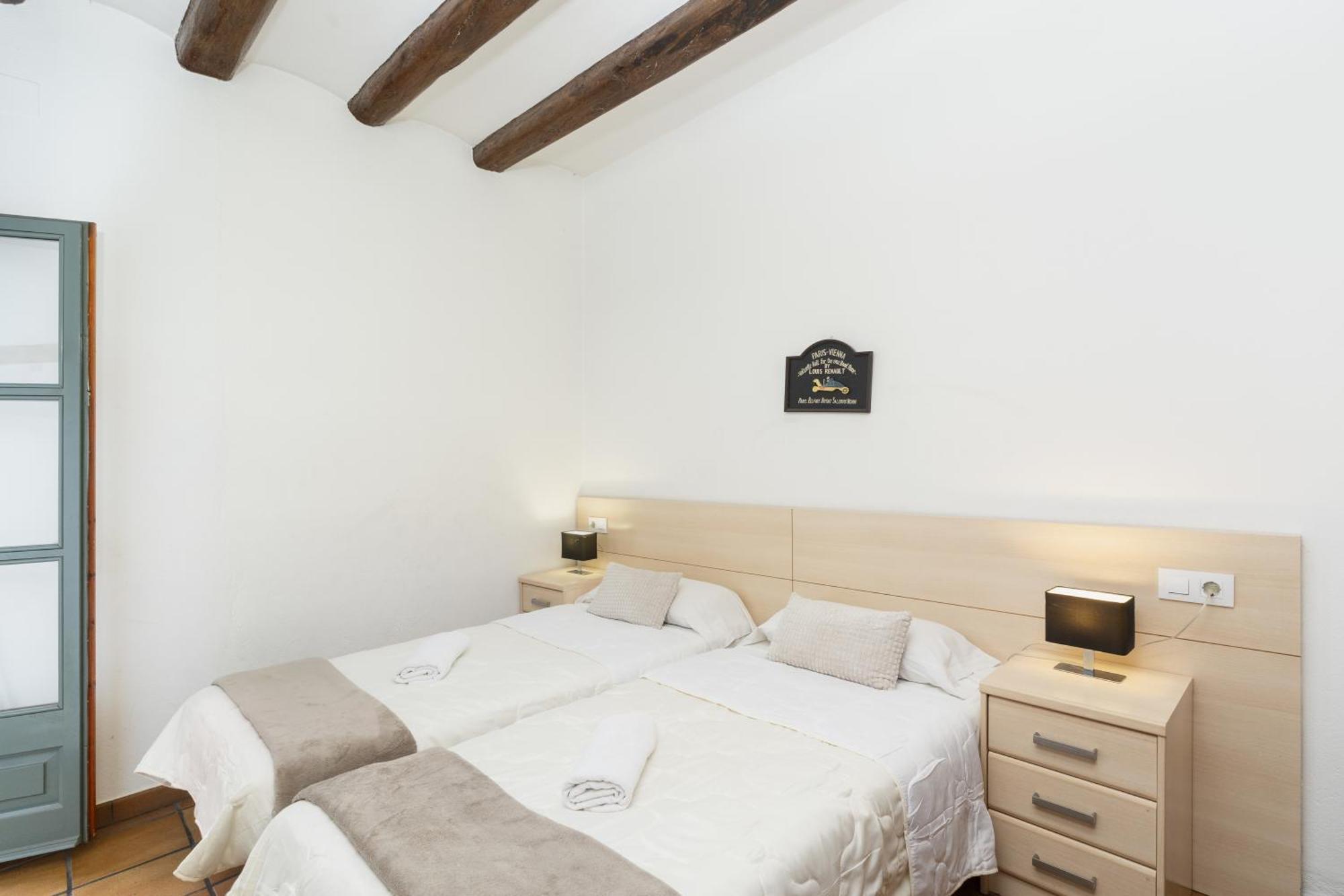 Apartamento Francesc Samso ชีโรนา ภายนอก รูปภาพ