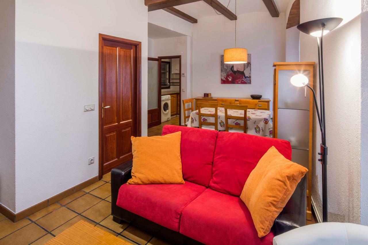 Apartamento Francesc Samso ชีโรนา ภายนอก รูปภาพ