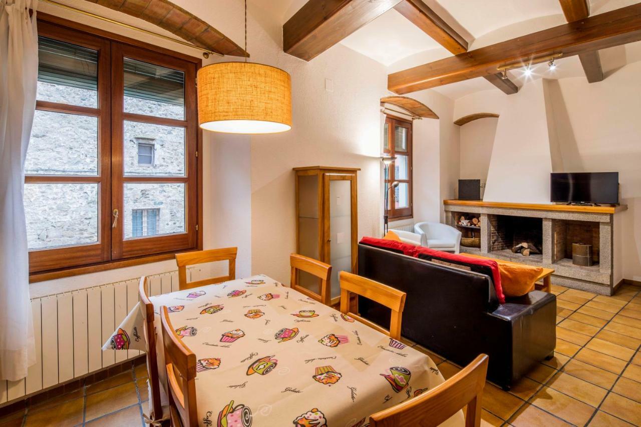 Apartamento Francesc Samso Girona Apartment ภายนอก รูปภาพ