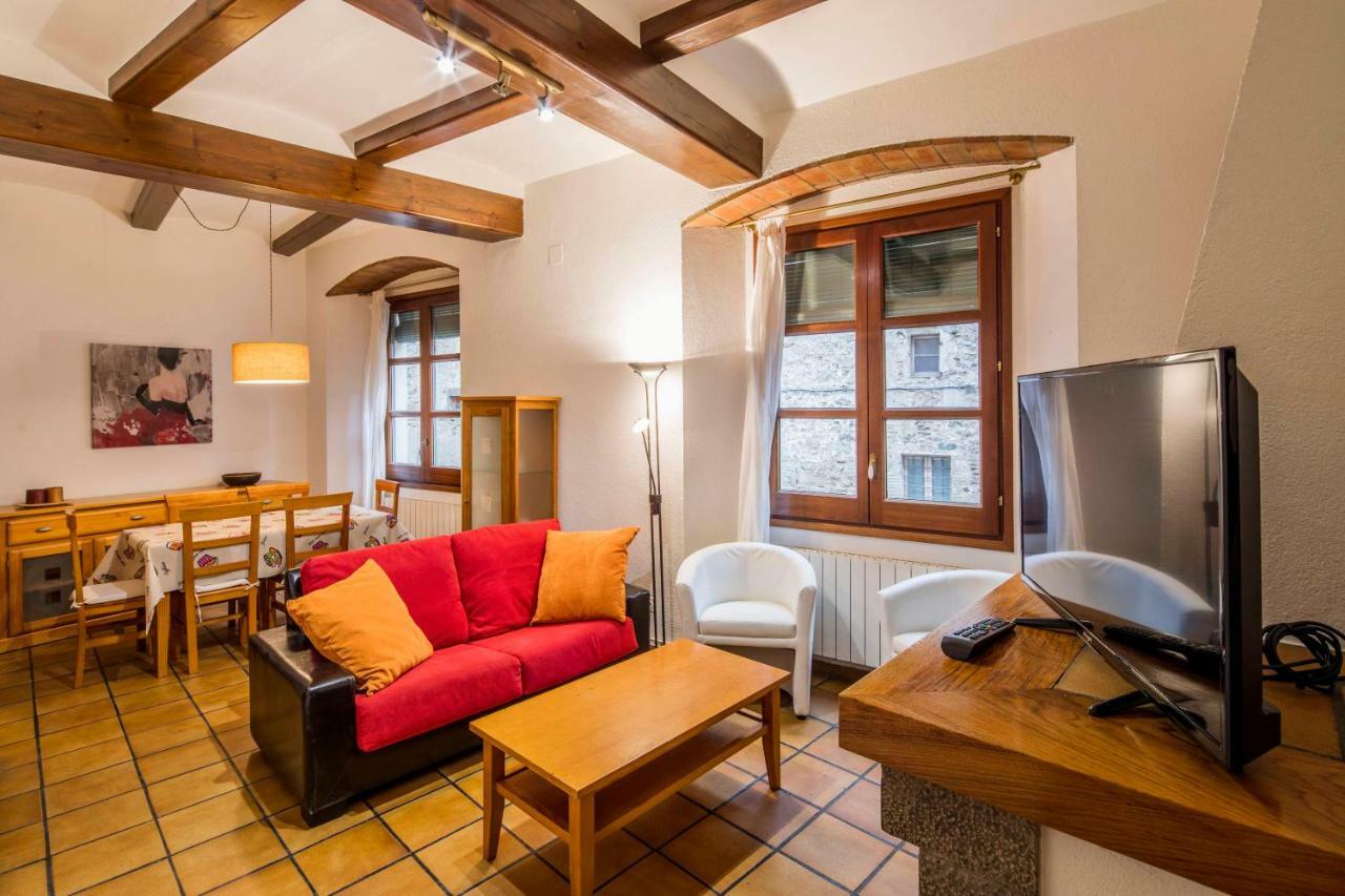 Apartamento Francesc Samso ชีโรนา ภายนอก รูปภาพ