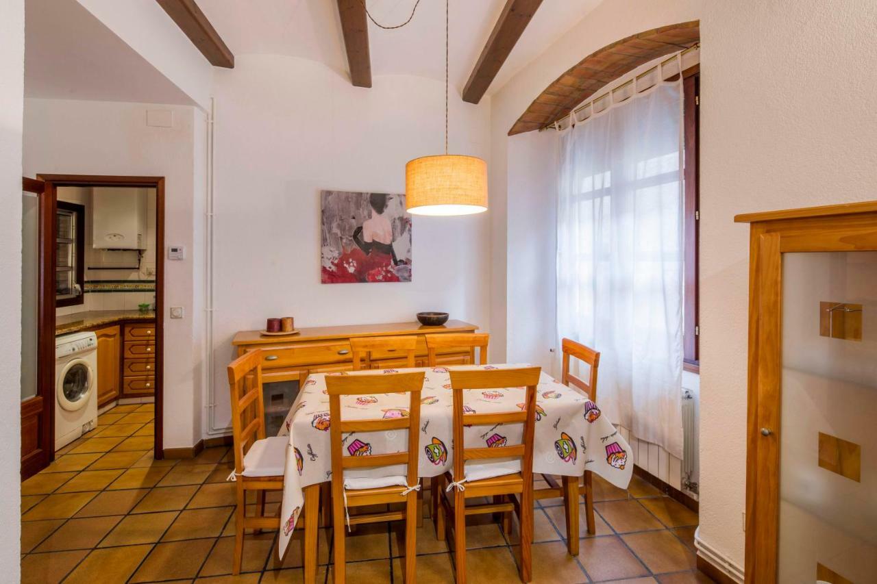 Apartamento Francesc Samso ชีโรนา ภายนอก รูปภาพ