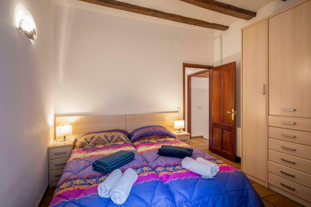 Apartamento Francesc Samso Girona Apartment ภายนอก รูปภาพ