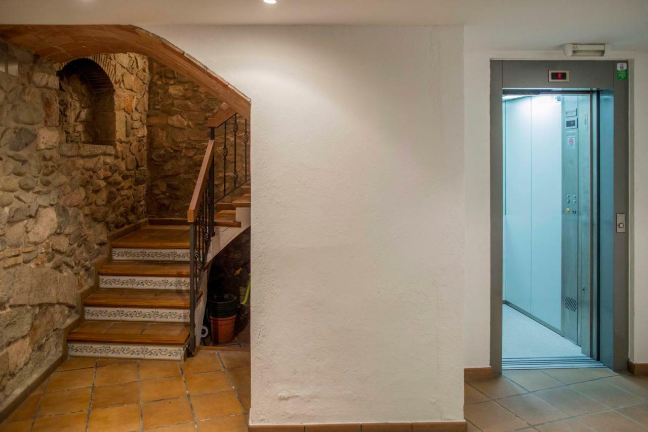 Apartamento Francesc Samso ชีโรนา ภายนอก รูปภาพ