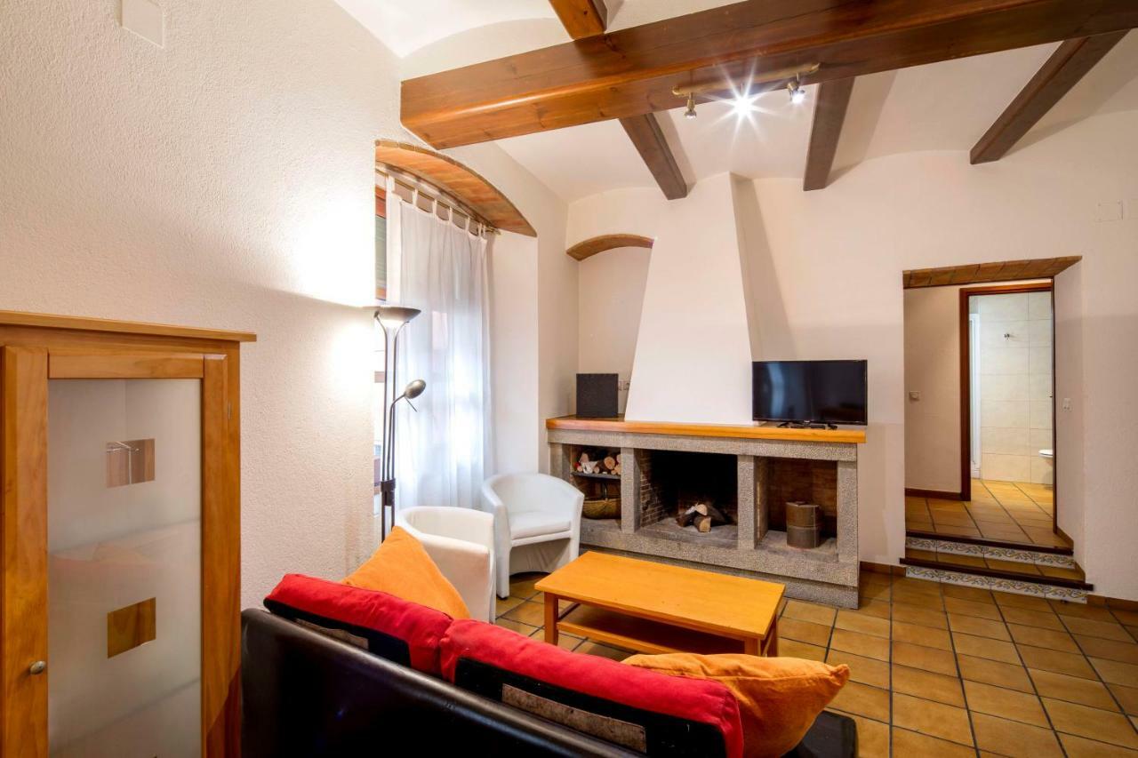 Apartamento Francesc Samso Girona Apartment ภายนอก รูปภาพ