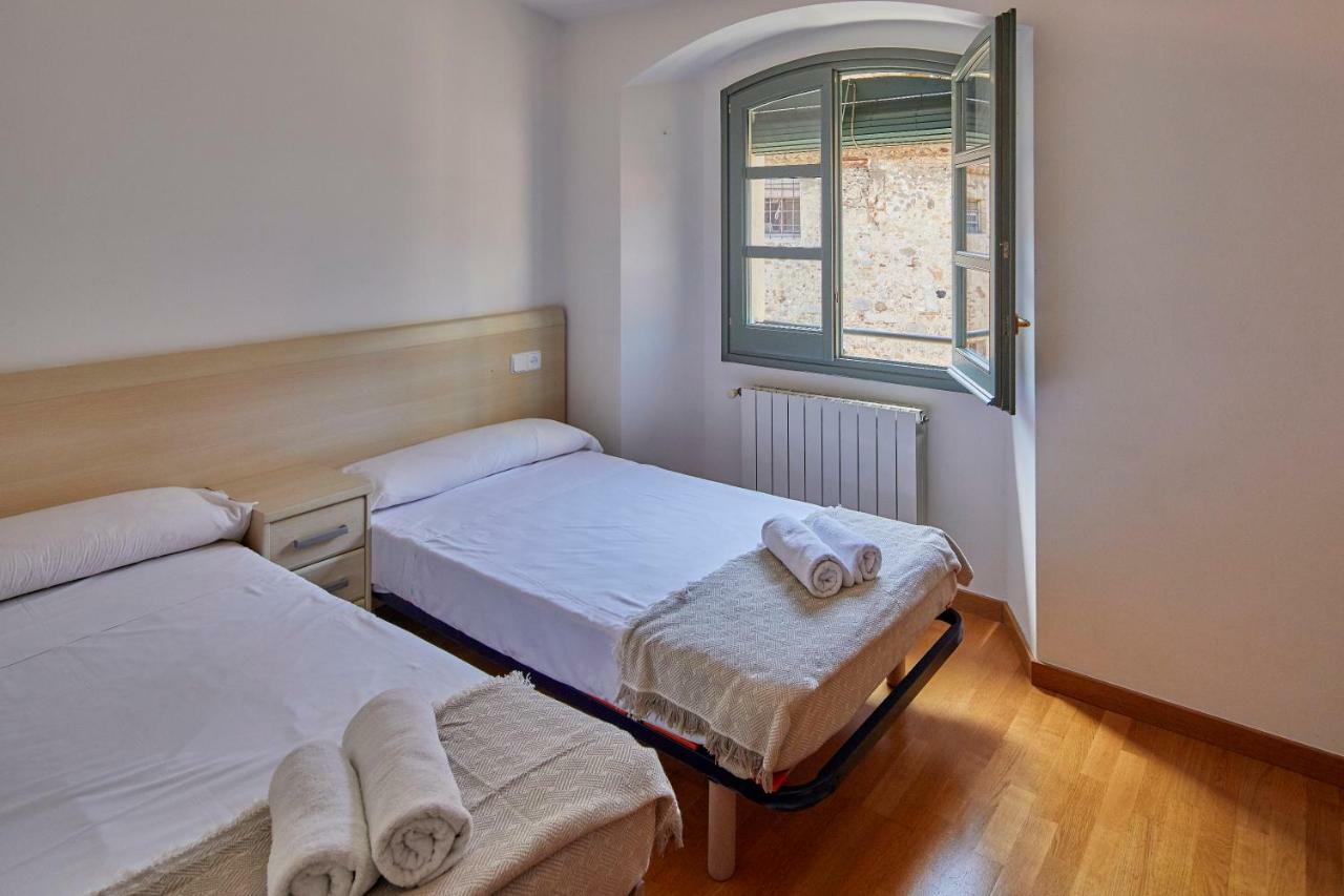 Apartamento Francesc Samso ชีโรนา ภายนอก รูปภาพ