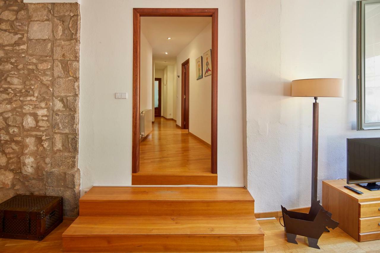 Apartamento Francesc Samso ชีโรนา ภายนอก รูปภาพ