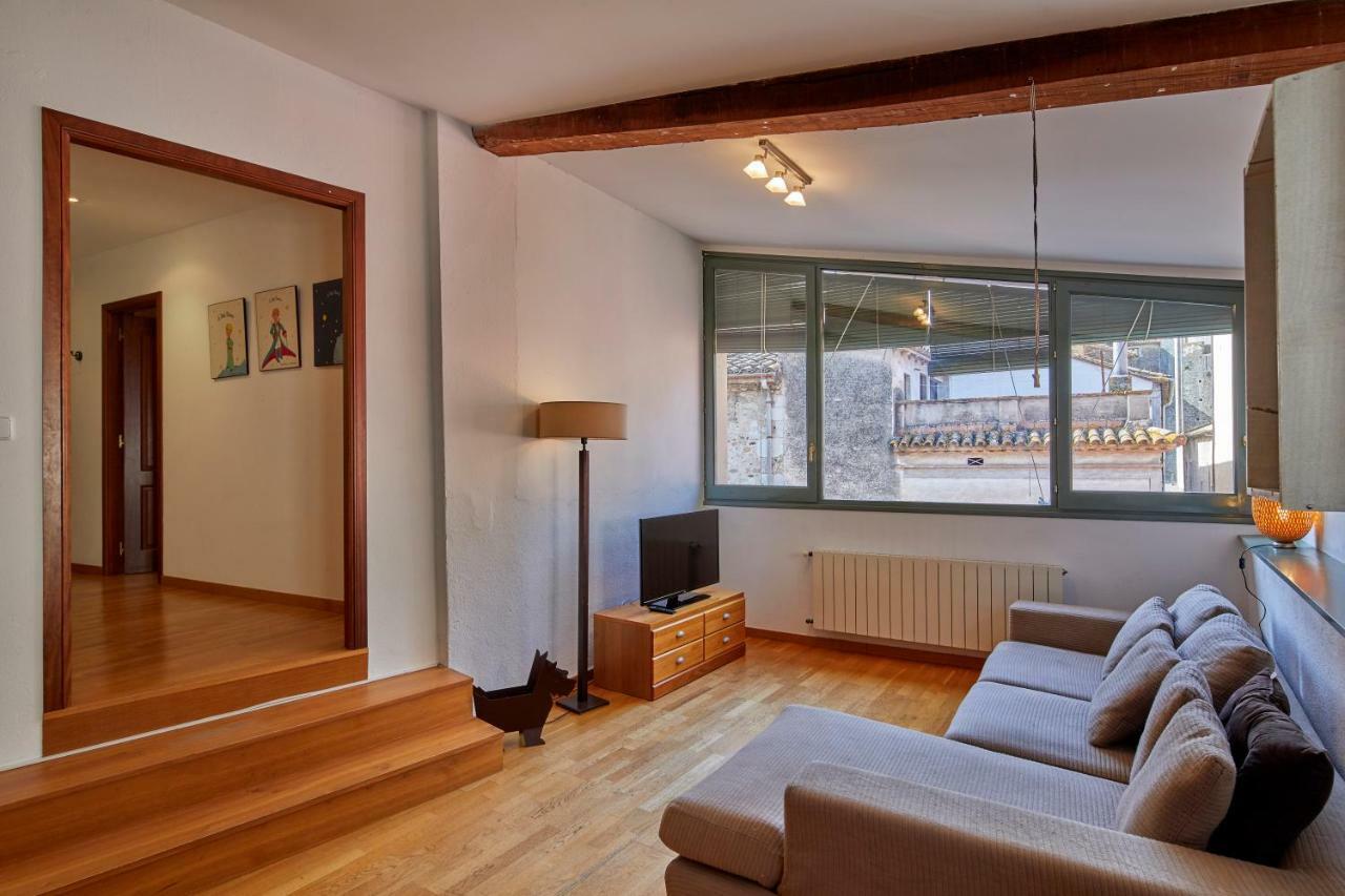 Apartamento Francesc Samso ชีโรนา ภายนอก รูปภาพ