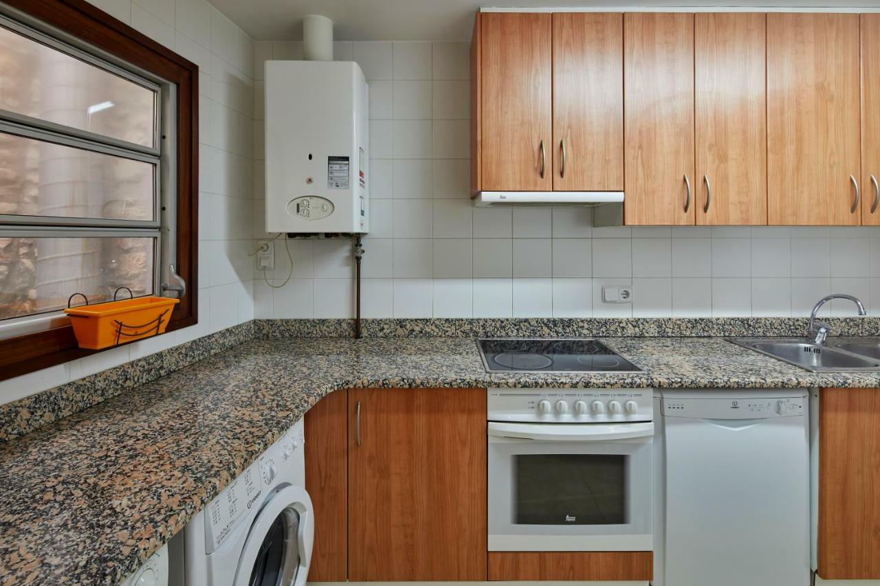 Apartamento Francesc Samso ชีโรนา ภายนอก รูปภาพ