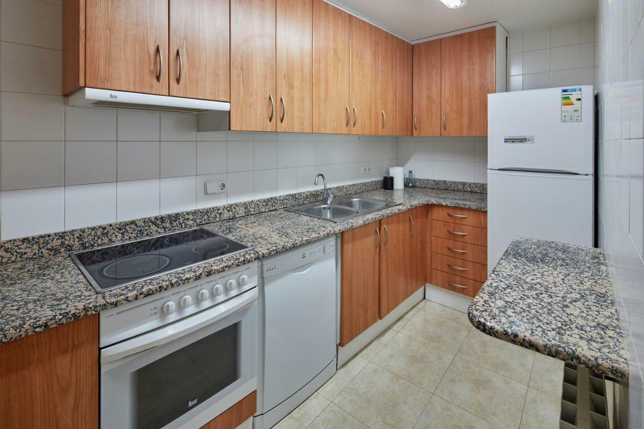Apartamento Francesc Samso ชีโรนา ภายนอก รูปภาพ