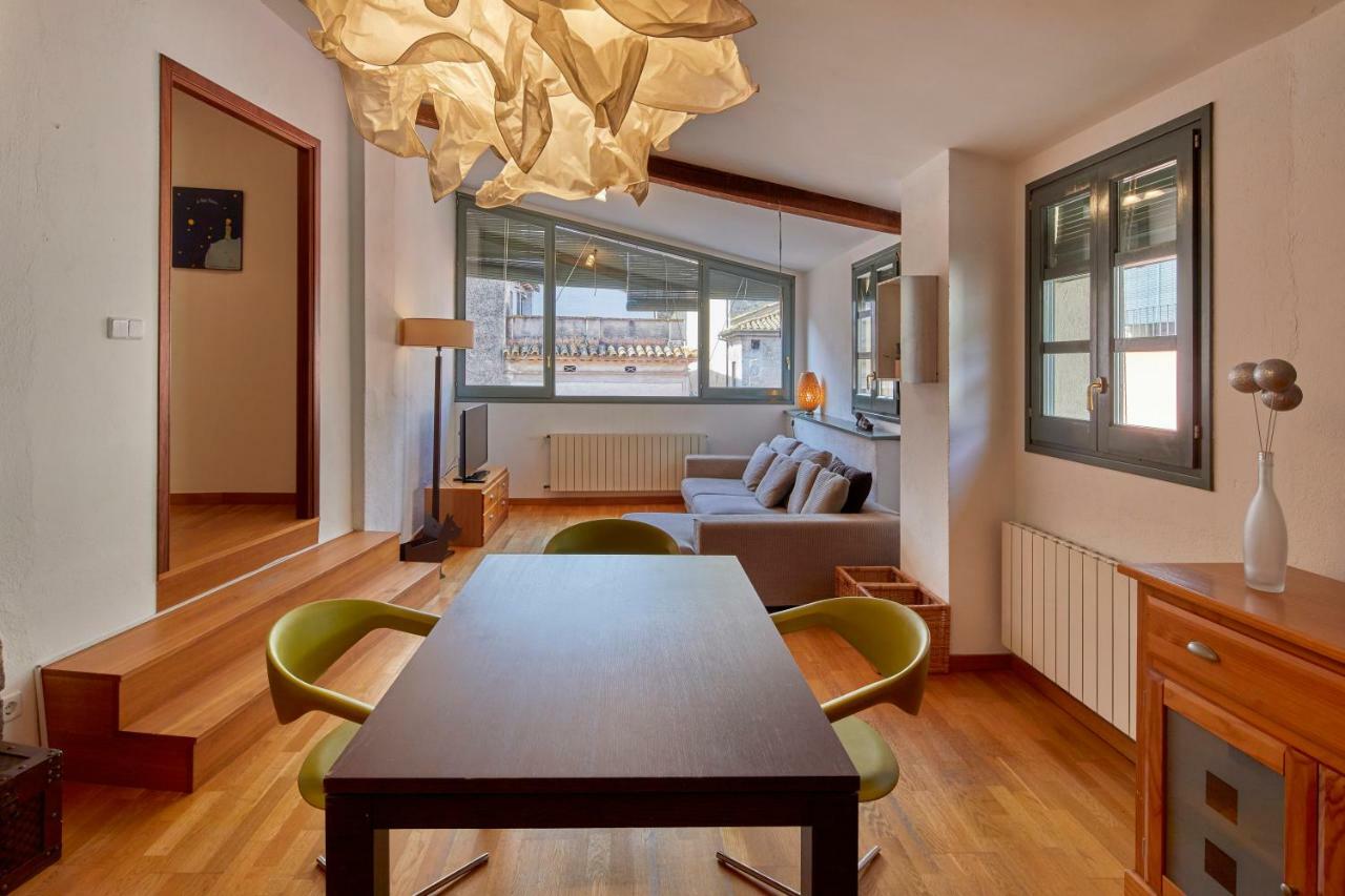 Apartamento Francesc Samso ชีโรนา ภายนอก รูปภาพ