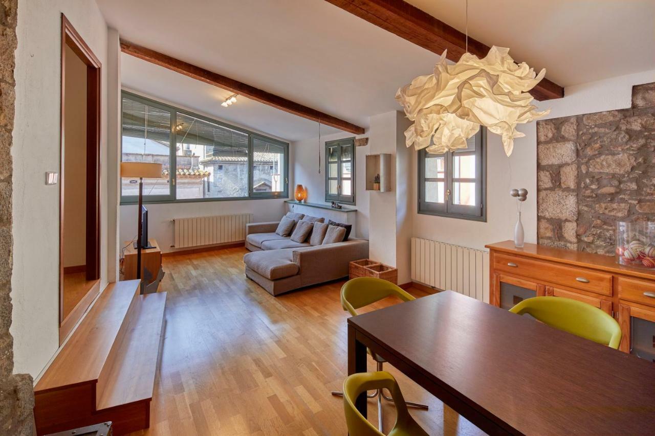 Apartamento Francesc Samso ชีโรนา ภายนอก รูปภาพ